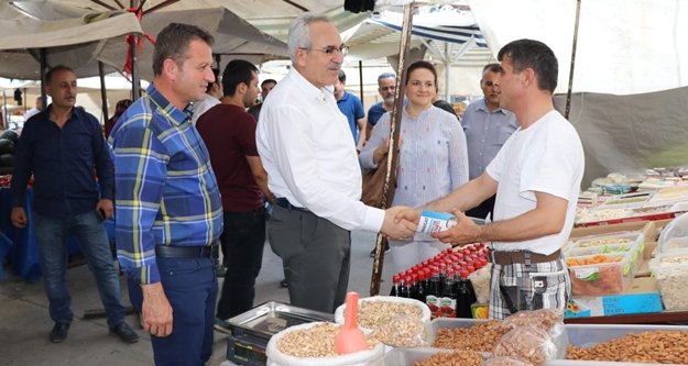 “Manavgat yeni yatırımlarla önemli kazanımlar elde edecek”
