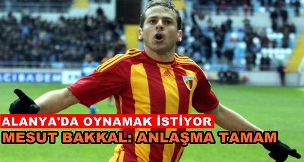 Mesut Bakkal Bobo'yu açıkladı!