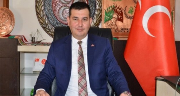 MHP'li Türkdoğan'dan bayram mesajı