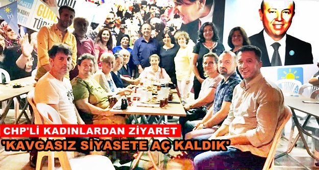 Millet İttifak'ı buluşması