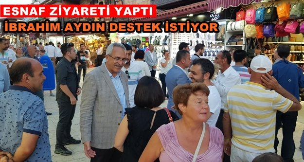 Milletvekili Aydın: “24 Haziran milat olacak”