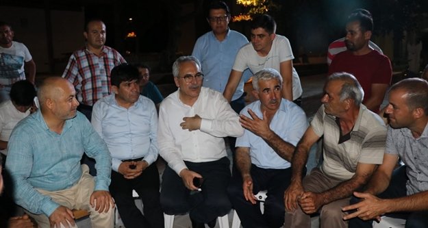 Milletvekili Aydın: “Hizmetkar olmaya devam edeceğiz”