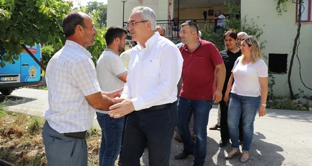 Milletvekili Aydın: “Sesiniz olmayı sürdüreceğim”