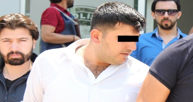 Milyonerin aracından hırsızlığa 4 tutuklama