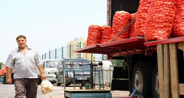 Patates ve soğandaki ateş sönüyor