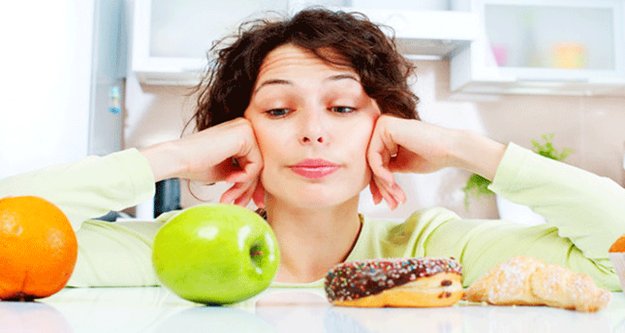 Ramazan bitti, yeme alışkanlığı değişti