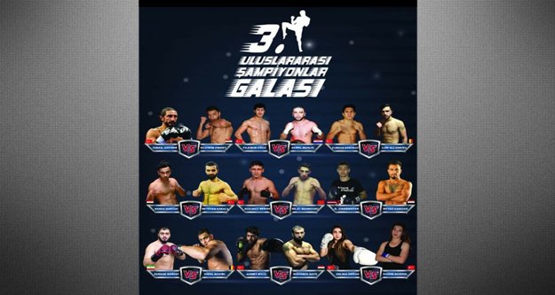 Şampiyonlar bu akşam Alanya'da