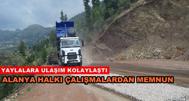 Samsa ve Kadıyakası asfalta kavuşuyor