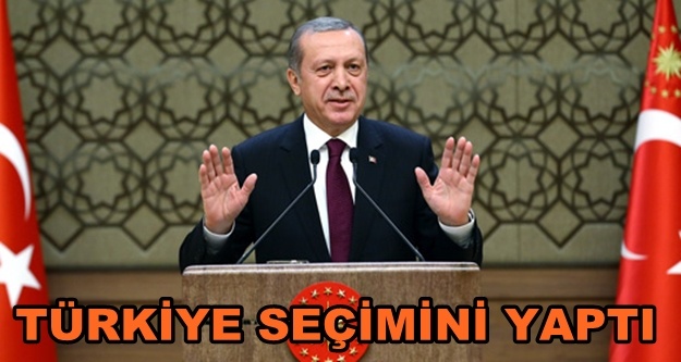 Sandıktan 'Devam' çıktı