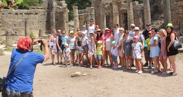 Seleukeia Antik Kenti, kaderine terk edildi