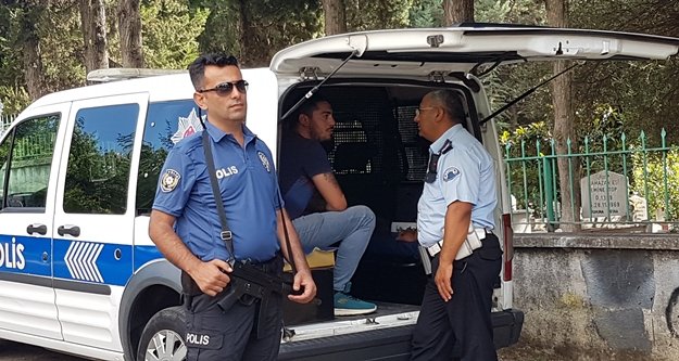 Şok uygulamasında uyuşturucu ele geçirildi