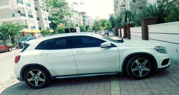 Sosyal medyadan yapılan ihbarla 15 araca işlem