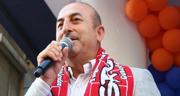 "Suriye topraklarını teröristlerden arındıracağız”