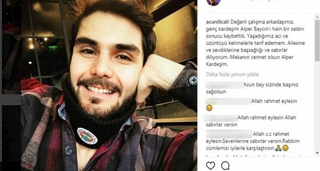 Survivor'da saldırı! Antalyalı kameraman öldürüldü