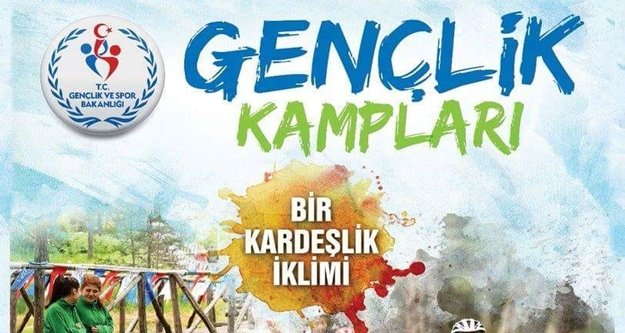 Tamrak'tan Alanyalı gençlere davet