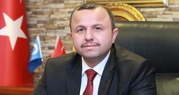 Taş’tan teşekkür mesajı