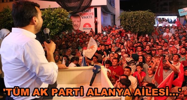 Toklu'nun seçim yorumu