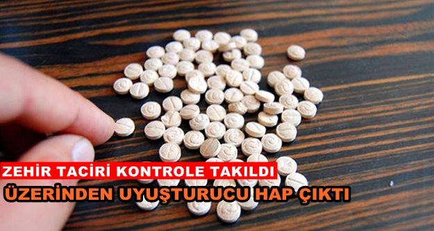 Toslak'ta uyuşturucu operasyonu