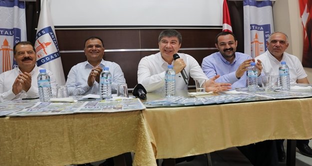 Türel: “Bu seçim Türkiye’nin 5 değil 100 senesini belirleyecek”