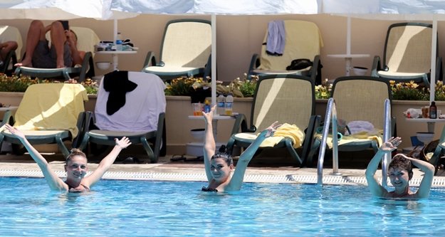 Türkiye için 45 milyon rekor turist beklentisi