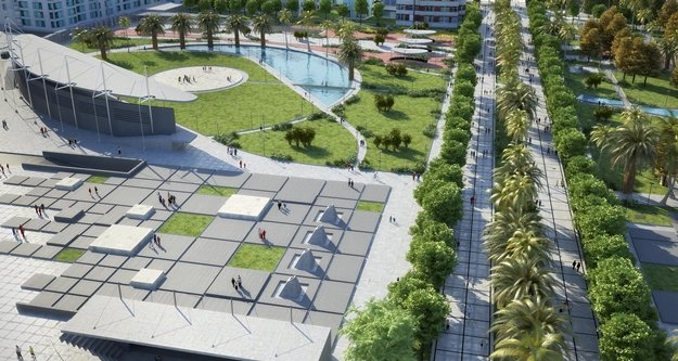 Türkiye’nin ilk Millet Bahçesi Antalya’da olacak