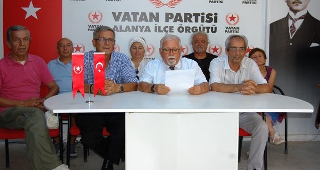 "Vatanın bütünlüğü ekmekten önce geldi"