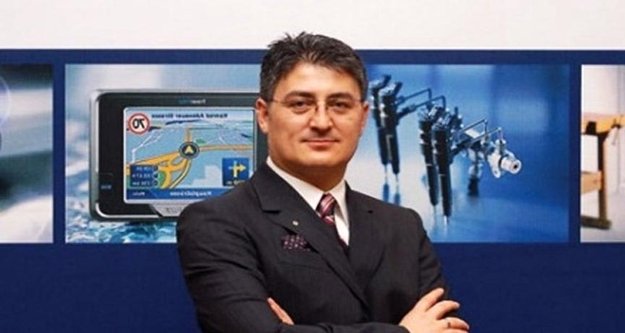 Yerli Otomobilin CEO'su komşu çıktı