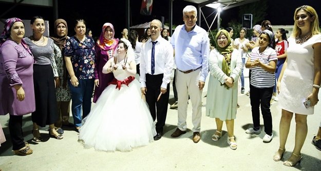 27 yaşındaki Kübra’nın en büyük hayali gerçek oldu