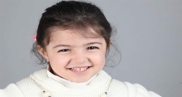 8 yaşındaki Merve'de kayboldu!