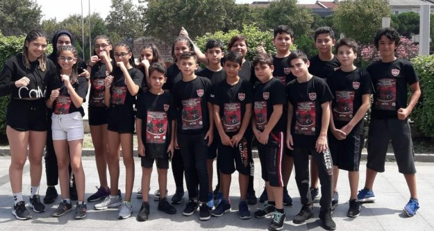 Alanya Belediyespor çeyrek finalde