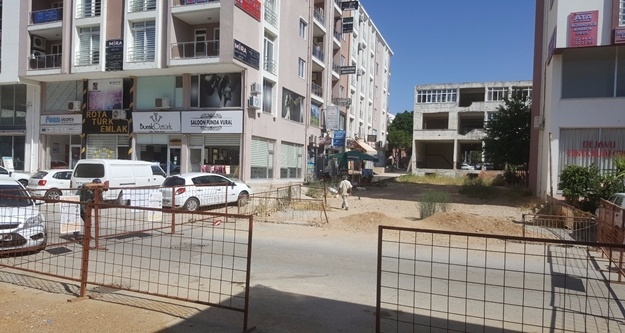 Alanya'daki ilginç olayın aynısı Serik'te yaşandı