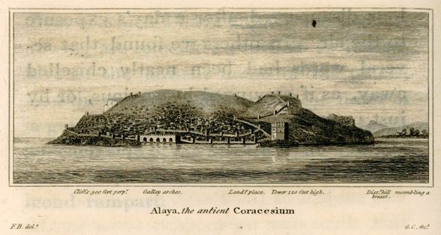 Alanya Kalesi ve Tersane ada mıydı?