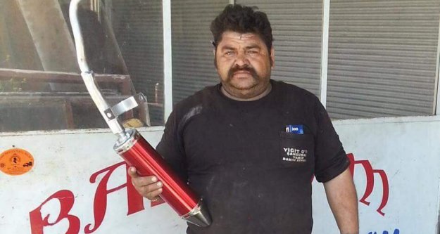 Alanya Sanayi Sitesini yıkan ölüm