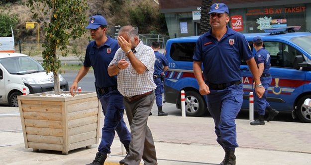 Alanya’da esrar ve Hint keneviri ele geçirildi