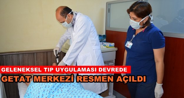 Alanya’da sağlıkta GETAT dönemi