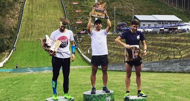 Alanyalı Arslan'dan büyük başarı