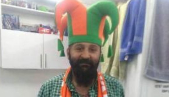 Alanyalı berber kaza kurbanı