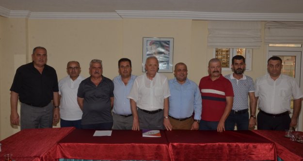 Alanyalı oda başkanlarından ortak açıklama