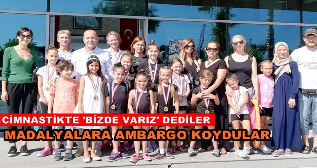 Alanyalı sporcuların büyük başarısı