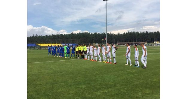 Alanyaspor'dan farklı galibiyet