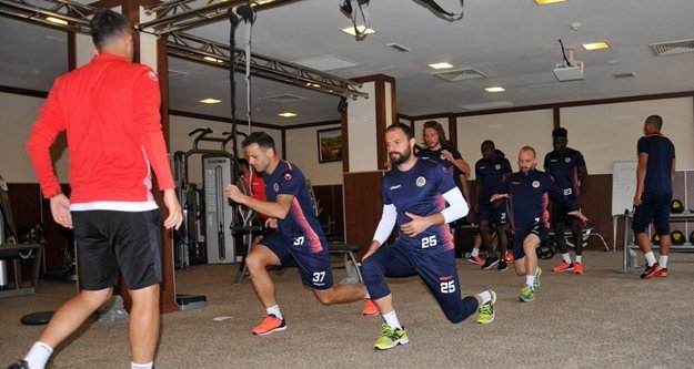 Alanyaspor kuvvetlendi