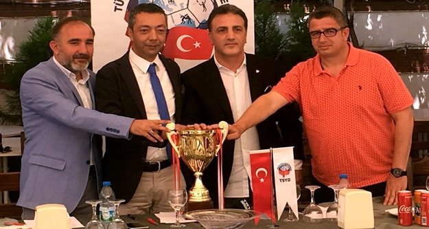 Alanyaspor'un turnuvadaki rakibi belli oldu