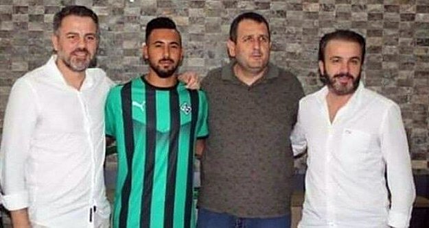 Alanyasporlu genç isimle yollar ayrıldı