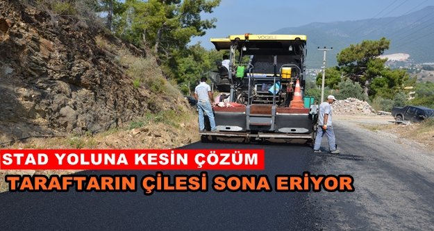 Alanyasporlu taraftarlara kaymak gibi yol