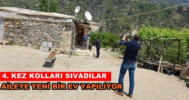 ALKARDER'den 4. Sevgi Evi Projesi