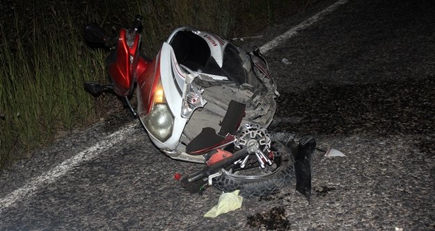 Alkollü sürücü çobana ve koyunlara çarptı