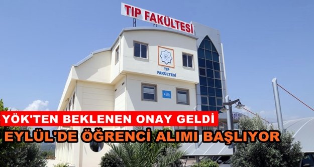 ALKÜ Akdeniz Bölgesinde bir ilki gerçekleştirdi