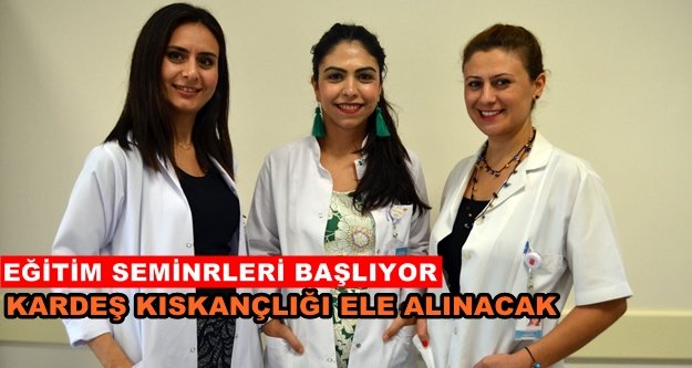 ALKÜ'den eğitime davet!