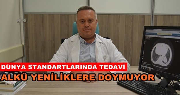 ALKÜ hastalara umut olmaya devam ediyor!