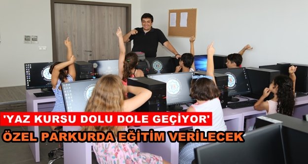 ALKÜSEM'den POMEM'e hazırlananlara müjde